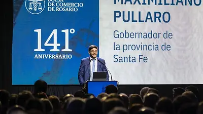Pullaro cargó contra Milei: "Necesitamos votos, no vetos" Pullaro cargó contra Milei: "Necesitamos votos, no vetos"