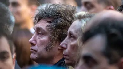 Salió la primera encuesta despues del caso Spagnuolo y le da un duro golpe a Milei Salió la primera encuesta despues del caso Spagnuolo y le da un duro golpe a Milei