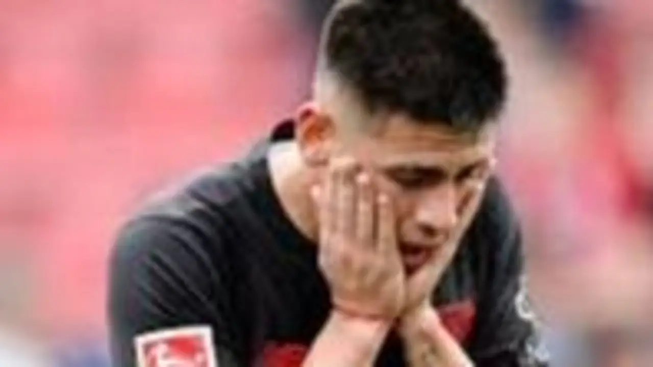 Debut olvidable para el Diablito Echeverri: pocos minutos y derrota en el Bayer Leverkusen