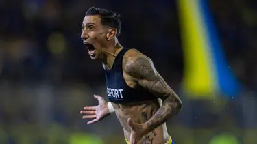 Video: el golazo espectacular de Di María en el clásico entre Central y Newell's