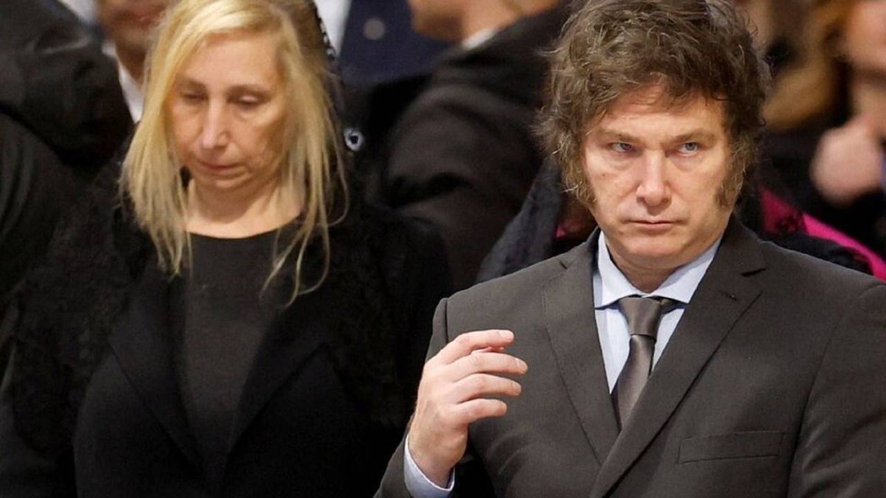 Revelan nuevo audio de Karina Milei: "Martín tiene la información"