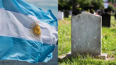 luto en argentina luto en argentina