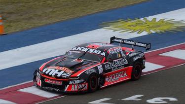 Sobre el final: el agónico triunfo de Agustín Canapino en el TC en Buenos Aires con Chevrolet