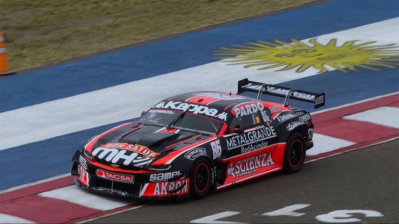 Agustín Canapino, Chevrolet, TC, Turismo Carretera, automovilismo