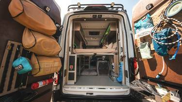 La furgoneta ideal para ir de campamento: ¿Cuánto cuesta?
