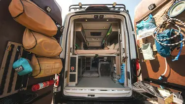 La furgoneta ideal para ir de campamento: ¿Cuánto cuesta?