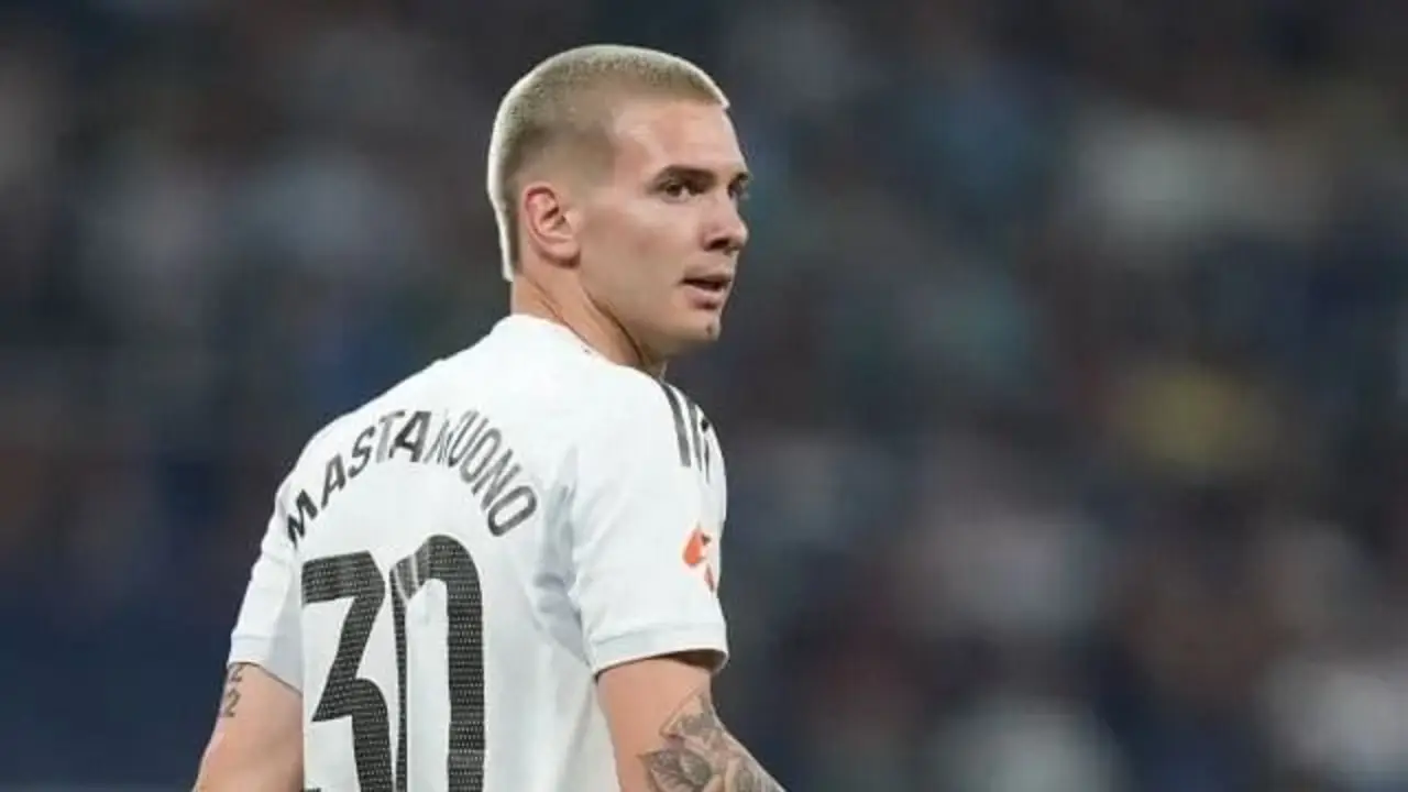 Franco Mastantuono, Real Madrid, River Plate, La Liga
