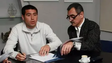 Murió Daniel Bolotnicoff, histórico representante de Juan Román Riquelme