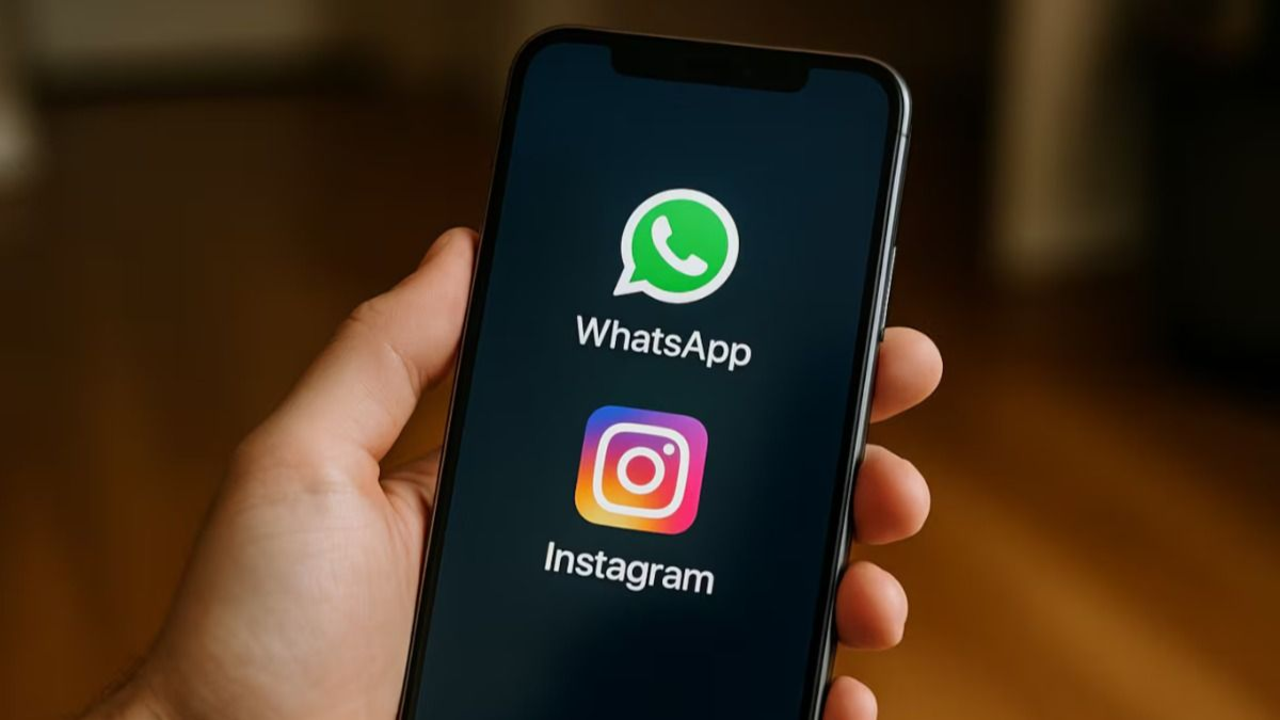 Cómo es la nueva función de WhatsApp e Instagram.