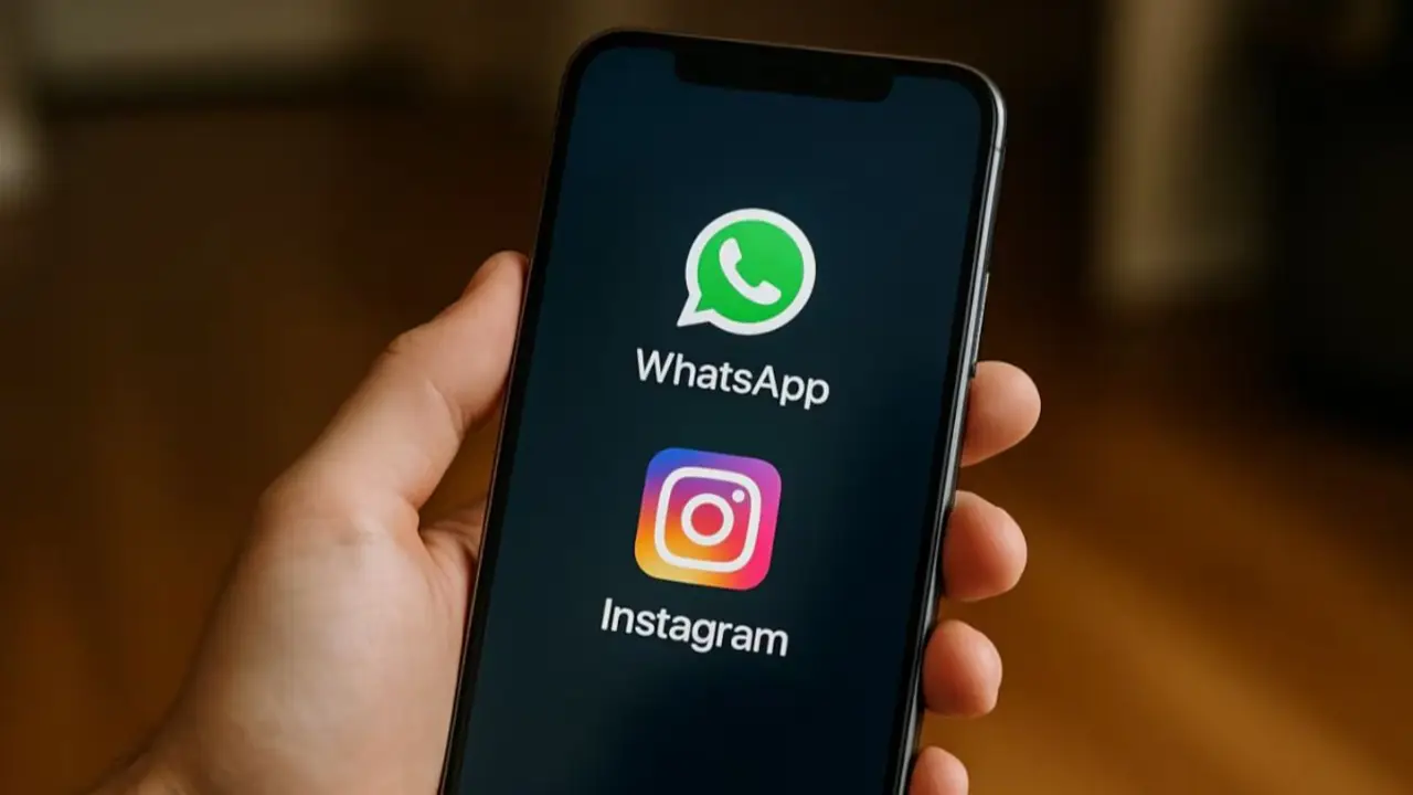 Cómo es la nueva función de WhatsApp e Instagram.
