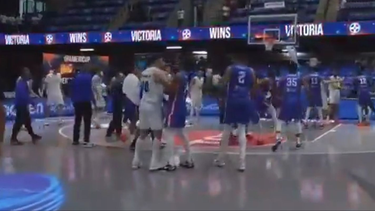 Escándalo con la Selección Argentina de básquet: perdió con República Dominicana y terminó a las piñas