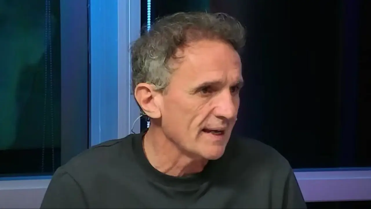 Gabriel Katopodis: "La gente está enojada, siente que la estafó Milei"