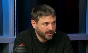 Grabois: "Karina es la valijera del presidente" | El destape 1070