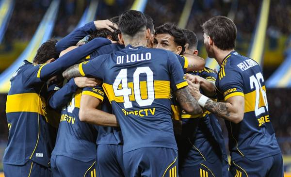 Limpieza en Boca para el próximo partido: los dos jugadores de Boca que están observación