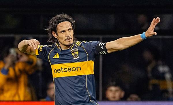 Alejandro Fantino reveló un dato desconocido de Edinson Cavani con la hija de un periodista