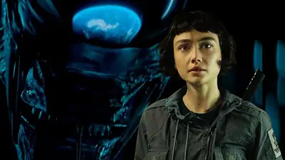 Alien Earth Alien Earth