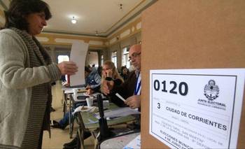 Dónde voto en las elecciones de Corrientes 2025: cómo consultar el padrón | Elecciones en corrientes