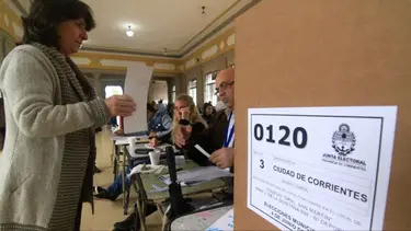 Dónde voto en las elecciones de Corrientes 2025: cómo consultar el padrón electoral 