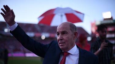 De qué cuadro es hincha Ricardo Enrique Bochini: la curiosa historia del ídolo de Independiente