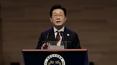 El líder surcoreano Lee se enfrenta a una prueba crucial en su primera cumbre con Trump El líder surcoreano Lee se enfrenta a una prueba crucial en su primera cumbre con Trump