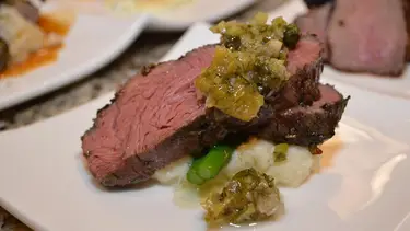 Menú por pasos de cocina asiática en un famoso restaurante de Buenos Aires junto a los chefs de Tony Wu y Coni Borras