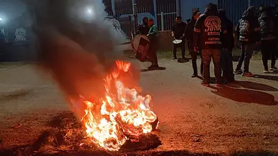 Despidieron a 21 trabajadores de una reconocida fábrica de reconstrucción de neumáticos Despidieron a 21 trabajadores de una reconocida fábrica de reconstrucción de neumáticos