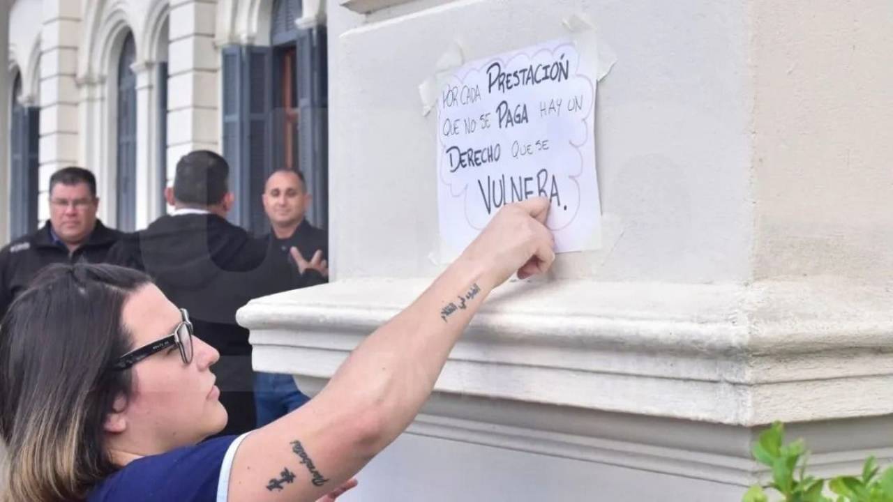 ONGs entrerrianas critican la motosierra en discapacidad: “Es un acto de deshumanización”