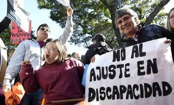 Cuando acecha la maldad: cómo funcionaba la máquina de la crueldad dentro de ANDIS | Caso spagnuolo