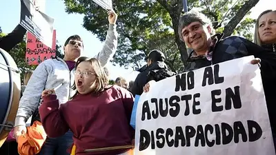 Ley de Emergencia en Discapacidad Ley de Emergencia en Discapacidad
