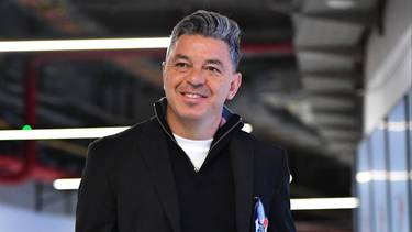 "Es River o nada": Gallardo busca un refuerzo para enfrentar a Palmeiras