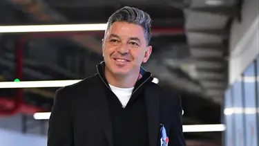 "Es River o nada": Gallardo busca un refuerzo para enfrentar a Palmeiras