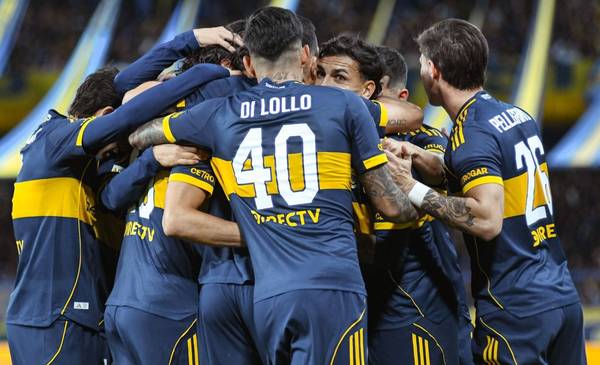 Remontada: el Boca de Russo mejora, ahora gana y las tablas le sonríen para el 2026