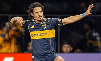 Cavani recibió el alta: el contundente mensaje que le mandó a Úbeda | Boca juniors