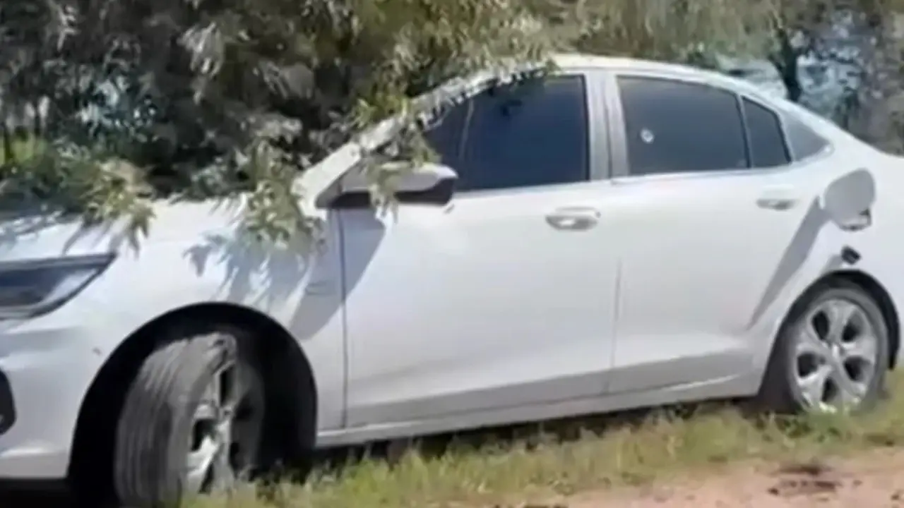 Identificaron a la pareja que encontraron muerta en un auto en Areco: se confirmó que fue un femicidio seguido de suicidio