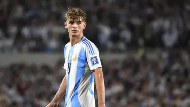 De qué cuadro es Nico Paz, el crack argentino del Como y la Selección Argentina