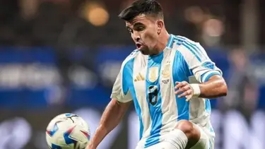 La estatura y edad de Marcos Acuña: cuánto mide el futbolista y dónde nació