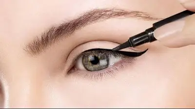 Cómo hacer el delineado perfecto. Cómo hacer el delineado perfecto.