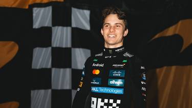 Piastri reveló el principal problema con el auto McLaren: "Límite"