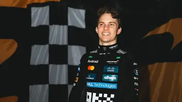 Piastri reveló el principal problema con el auto McLaren: "Límite"