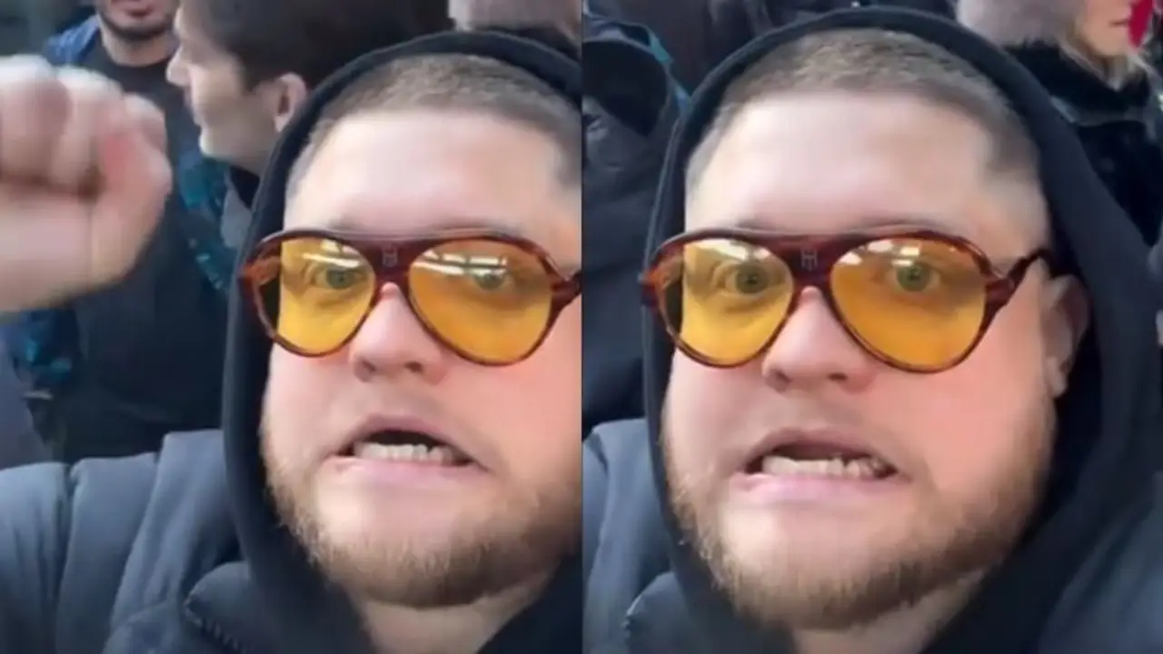 Video de Toto Kirzner hijo de Adrián Suar