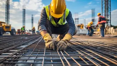 Paritarias UOCRA con acuerdo salarial de agosto 2025 a marzo 2026