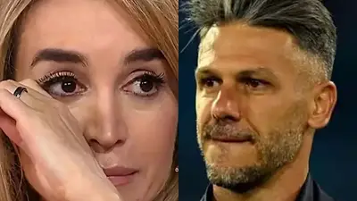 Fátima Florez Martín Demichelis romance Fátima Florez Martín Demichelis romance