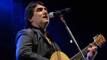 Emoción por el archivo de Kike Teruel con Los Nocheros