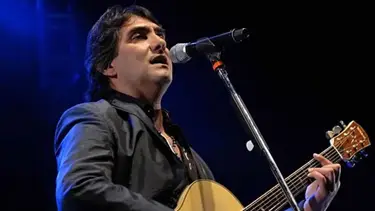 Emoción por el archivo de Kike Teruel con Los Nocheros