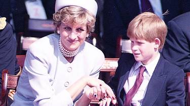 Filtraron el especial homenaje que prepara el príncipe Harry para Lady Di