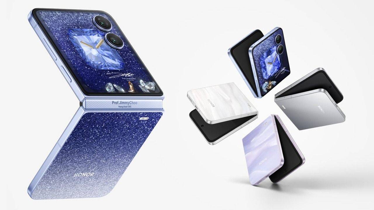 Honor Magic V Flip 2 