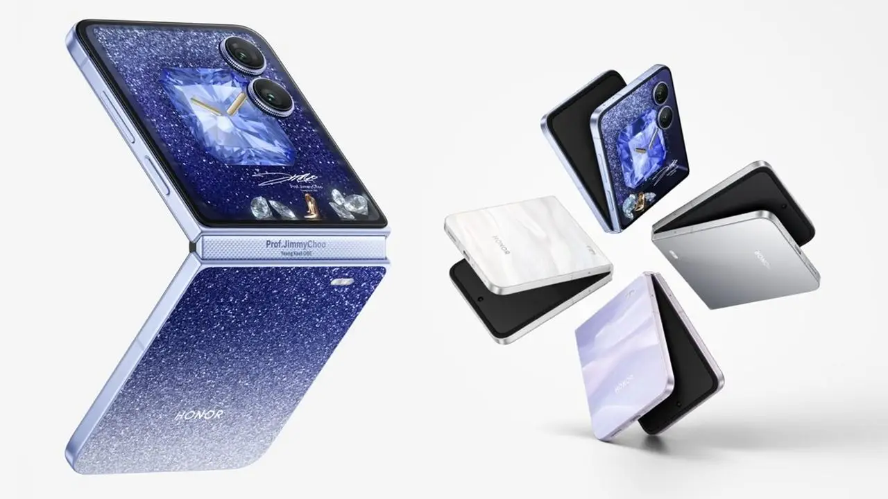 Honor Magic V Flip 2 