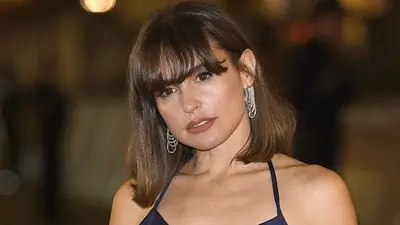 Verónica Echegui. Verónica Echegui.