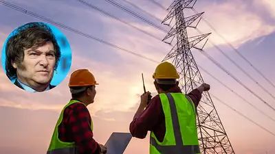 La región del NEA insiste ante Nación y suma apoyos en el pedido de restablecer la conexión energética con Paraguay La región del NEA insiste ante Nación y suma apoyos en el pedido de restablecer la conexión energética con Paraguay