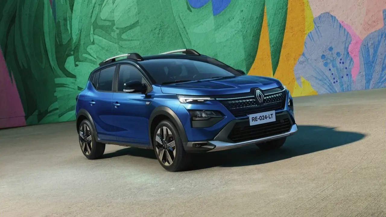 Renault kardian 2025
